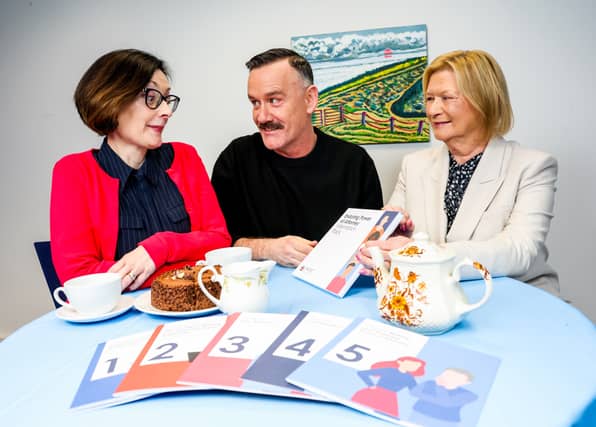 Broadcasters Brendan Courtney and Eileen Dunne recently helped the Director of the Decision Support Service, Áine Flynn, to launch a new, dedicated one-stop-shop Enduring Power of Attorney (EPA)