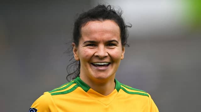 Donegal LGFA star Geraldine McLaughlin