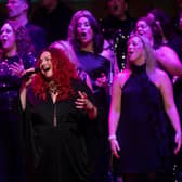 The Dublin Gospel Choir will perform at St Canice's Cathedral as part of their national tour