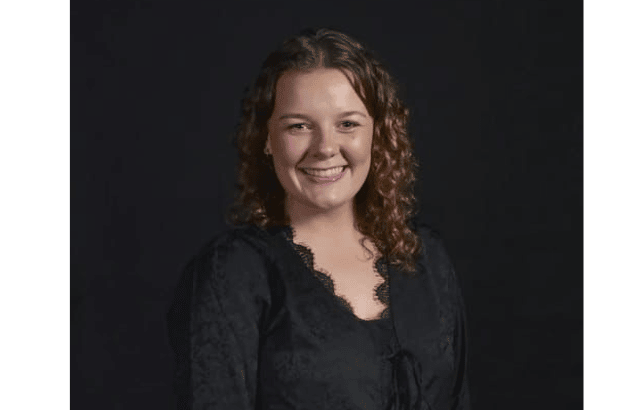 Liadhain O’Shea who plays Antonio in Carrick-on-Suir Musical Society's upcoming production of Man of La Mancha