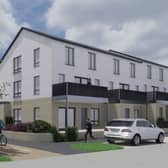 A design image of the properties