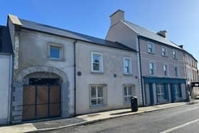 The 11 new apartments are in the heart of Ballyragget