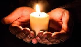 Little Christmas Service of Remembrance next Sunday, January 5