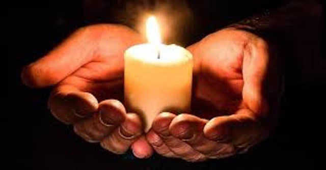 Little Christmas Service of Remembrance next Sunday, January 5