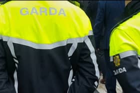 Four men were arrested and charged with criminal damage at a property in Ballinrobe