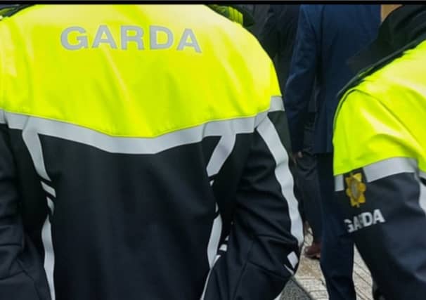 Four men were arrested and charged with criminal damage at a property in Ballinrobe