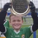 Ronan Wilson (9) was killed in a tragic collision in Bundoran last September