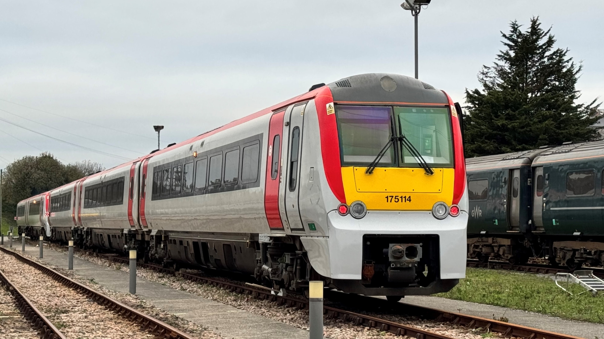 Class 175 train set to join the GWR fleet, boosting reliability and service across Devon and Cornwall. Credit GWR