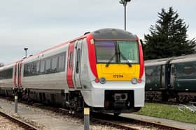 Class 175 train set to join the GWR fleet, boosting reliability and service across Devon and Cornwall. Credit GWR