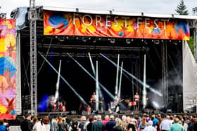 More acts announced for 2026 music and arts festival, Forest Fest