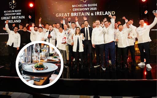 Ireland's top eateries and chefs will all be in attendance for the glitzy and exclusive Michelin Star Awards in Dublin