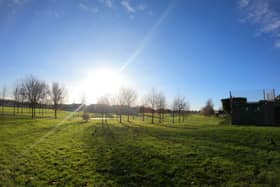A section of Loughboy Park. Photo: Bryan Duggan