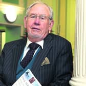 Joe’s attachment to Glenties stemmed from his interest in Patrick MacGill which was sparked by his father who brought back books by McGill from his seasonal work in Scotland