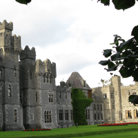 Mayo’s Ashford Castle named among Europe’s top castle hotels for Halloween gateaway
