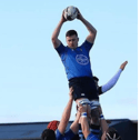 Bryan McLaughlin scored Kilfeacle’s fourth try against Clanwilliam