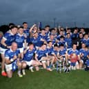 Naomh Conaill CLGC celebrated SFC Championship success