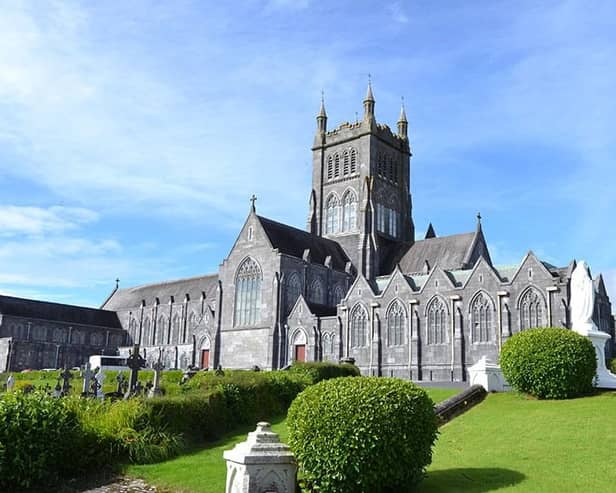 Mount Melleray Abbey was home to the Cistercian Order for nearly 200 years