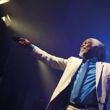 Grammy-winning legend Billy Ocean chooses the Millennium Forum for the first of two exclusive shows in Northern Ireland.