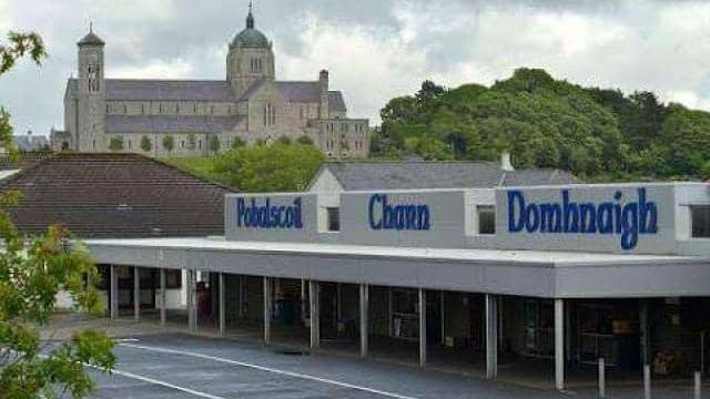 Carndonagh Community School set for new SEN building