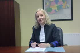 Judge Sandra Murphy