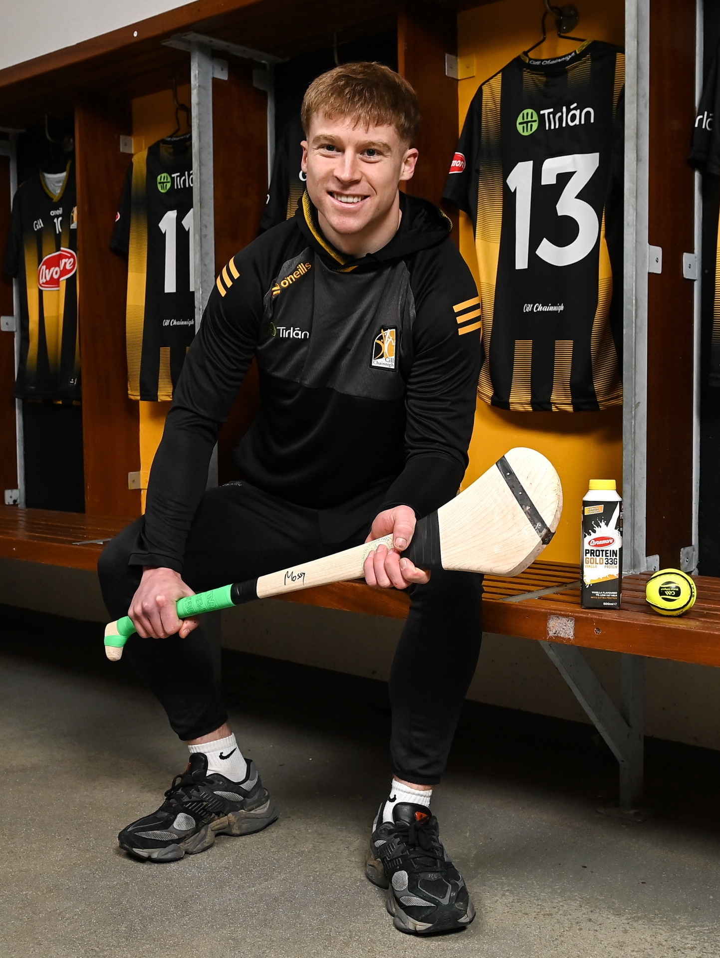Kilkenny's Mossy Keoghan (Pic: Sportsfile)