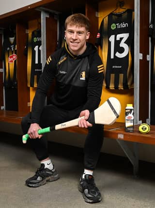 Kilkenny's Mossy Keoghan (Pic: Sportsfile)