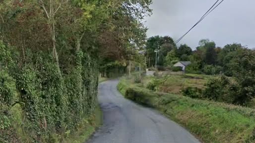 Crieve Road. Photo: Donal 'Mandy' Kelly