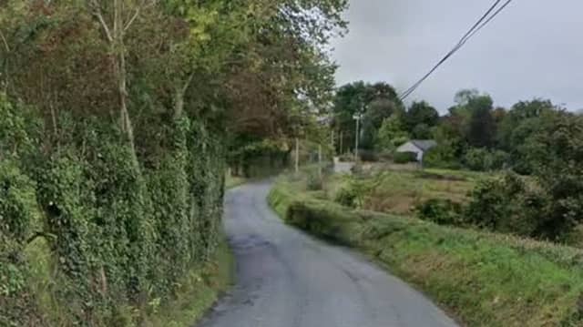 Crieve Road. Photo: Donal 'Mandy' Kelly