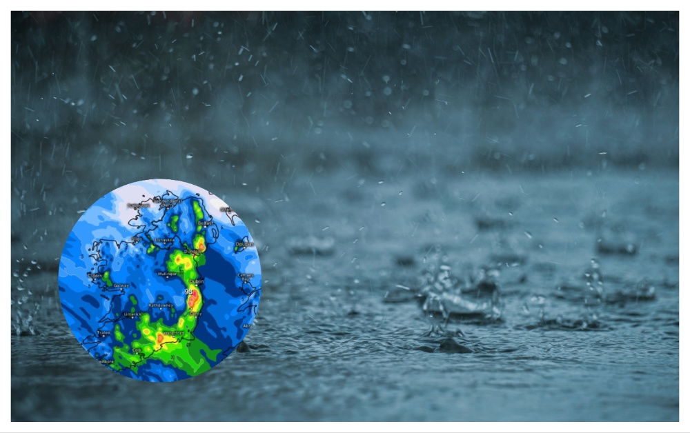 Orange weather warnings in place as Ireland braces for more flooding ...