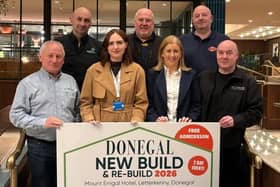 Admission to the event is free and there will be donation buckets for this year's chosen charity The Alzheimer Society of Ireland Donegal branch who are based in Ballybofey