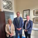 The meeting also outlined the importance of ensuring residents of Edenderry feel safe and supported