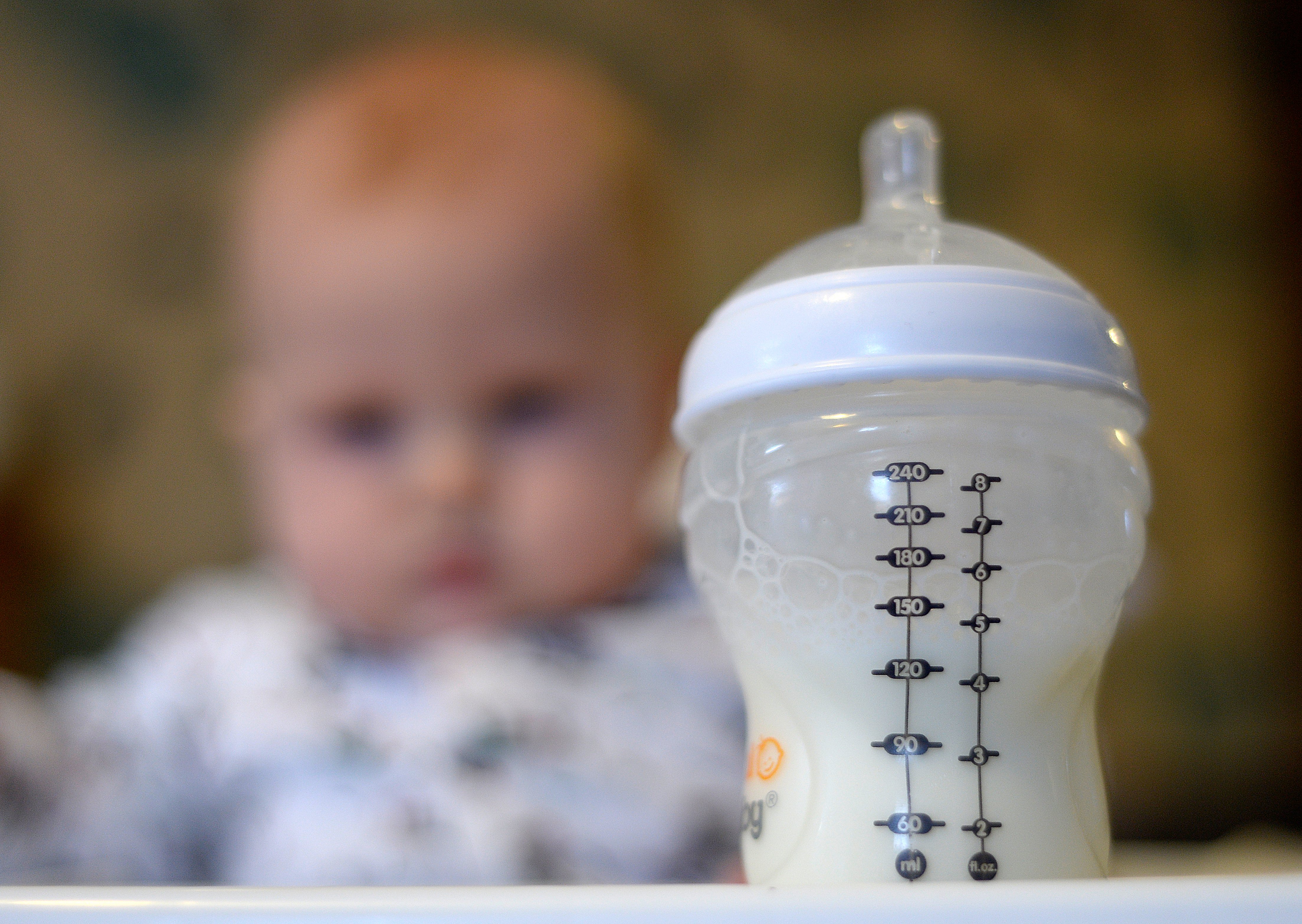 Fresh batch of baby formula recalled over presence of toxin