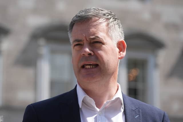 He said many of the flood relief schemes “identified, prioritised or advanced” during that period “remain incomplete”.