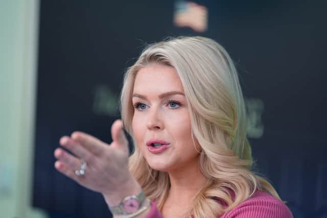After calls for its removal for being racist – including by Republicans – the White House said a staffer had posted the video erroneously and it had been taken down.
