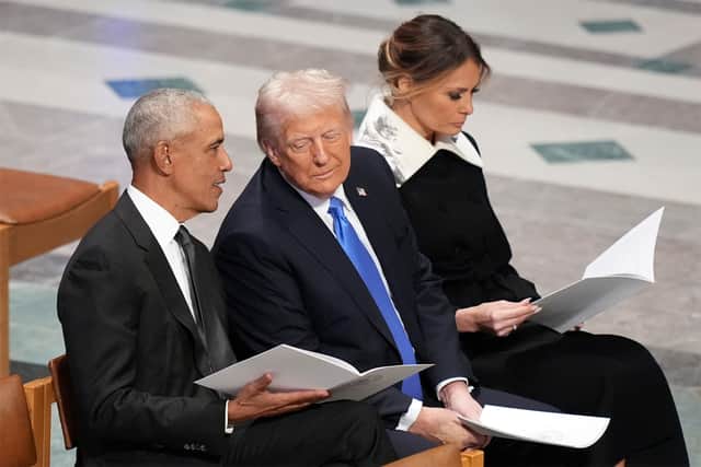 “Please stop the fake outrage and report on something today that actually matters to the American public.”