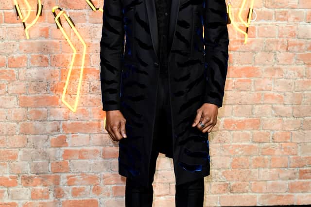 His battle with cancer was kept private up until his death, which shocked the world after he became a global superstar as the first black superhero to lead a Marvel Cinematic Universe film in 2018’s Black Panther.