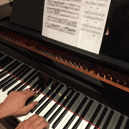 Killurney Sports and Social Club are delighted to share their recently gifted beautiful piano.