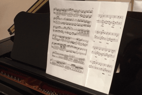 Killurney Sports and Social Club are delighted to share their recently gifted beautiful piano.