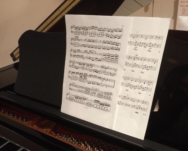 Killurney Sports and Social Club are delighted to share their recently gifted beautiful piano.