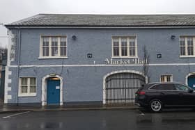 The case was before Glenties District Court sitting in Market Hall