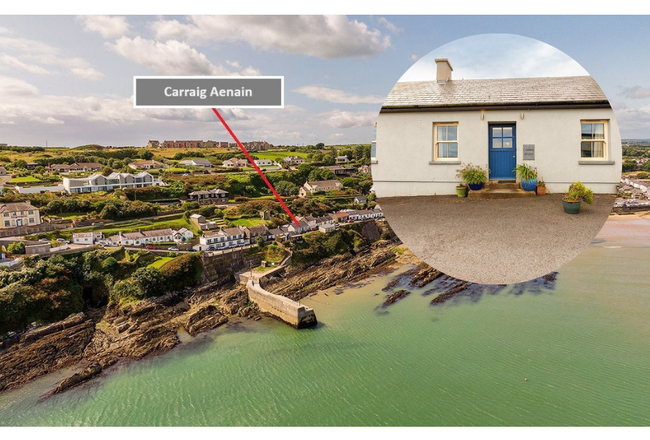 PICTURES: Fancy buying your own seaside home in Waterford?