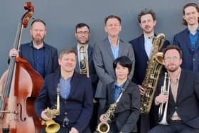 Conor Guilfoyle Octet set to perform Miles Davis music at Laois Music Centre.