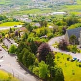 St Eunan's College, which has 1,000 students, has faced significant issues with overcrowding