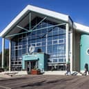An Grianán Theatre Letterkenny is re-opening after renovations