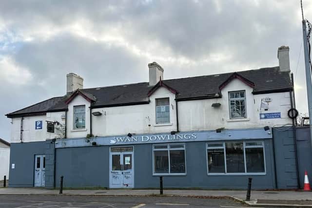 PHOTOS: Plan to demolish Kildare pub for apartment block