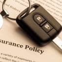The man was caught driving for a third time with no insurance
