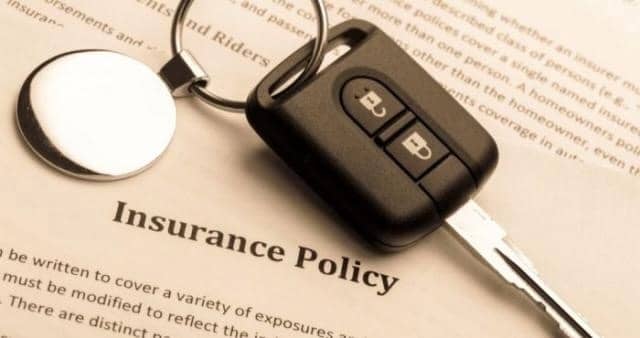 The man was caught driving for a third time with no insurance