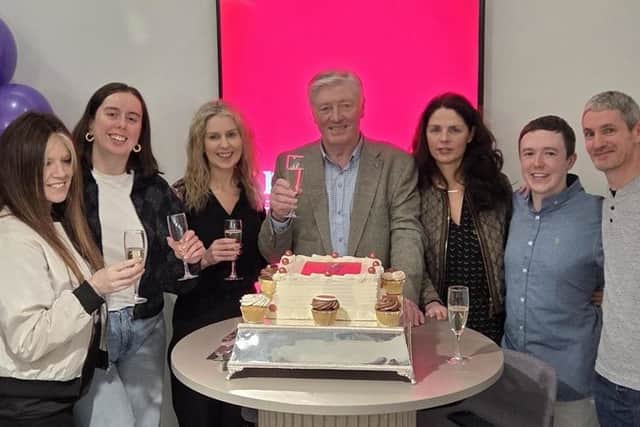 Wrapping up his final episode of the weekday show on Friday, January 30, the 78-year-old said he was "a bit overwhelmed" with the amount of texts coming in from listeners, who were wishing him the best of luck in his new role. 