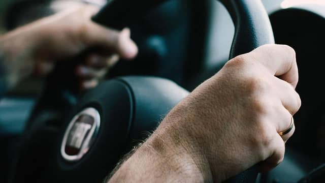 The man was put off the road when he appeared at Glenties District Court