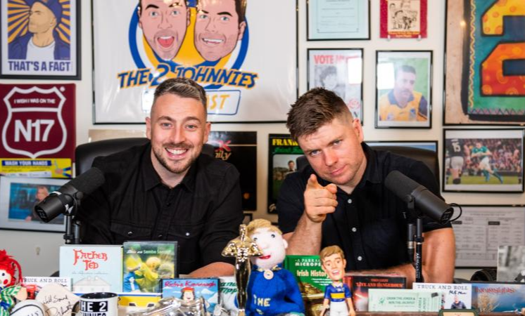 REVEALED: The 2 Johnnies share €715,000 as production studio profits ...